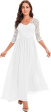 Dresstells damen abendkleid gebraucht kaufen  Münster