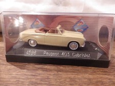 Solido peugeot 403 d'occasion  Écommoy