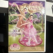 Barbie learn dance for sale  Huntington Station