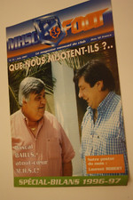 Revue mhsc foot d'occasion  Jujurieux