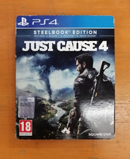 Just cause steelbook usato  Savona