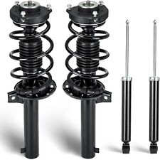 Conjunto de apoios de suspensão dianteiros e traseiros amortecedor com mola helicoidal compatível com AUDI A3 Quat comprar usado  Enviando para Brazil