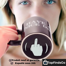 Tasse mug créatif d'occasion  Aix-les-Bains