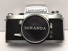 Vintage miranda slr for sale  Raleigh