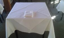 Ivory tablecloths slips for sale  TOWCESTER