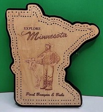 Minnesota sate shaped for sale  Burnsville