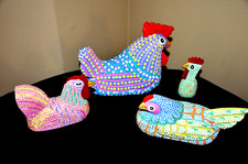 Lot hand painted for sale  Owings