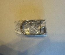 Fibbia gucci logo usato  Salerno