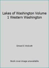 Lakes washington volume for sale  Aurora