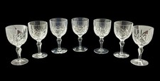 Vintage stuart crystal for sale  STANLEY