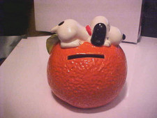 snoopy bank for sale  Pittsburgh