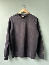 Men black carhartt for sale  BOLTON
