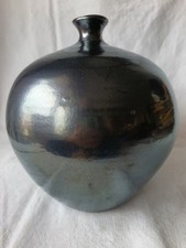 Vase boule vintage d'occasion  Villefranche-sur-Saône