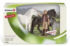 Schleich fell pony d'occasion  Expédié en Belgium