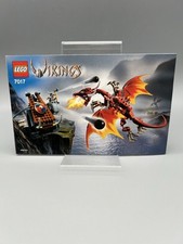 Lego 7017 vikings gebraucht kaufen  Barmstedt