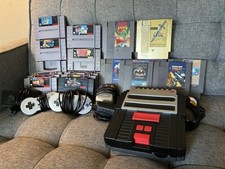 Snes nes game for sale  Brighton