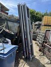 Instant zip platforms for sale  MANCHESTER