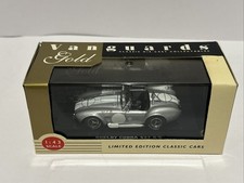 Vanguards gold shelby for sale  WALLINGFORD