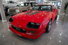 1987 chevrolet camaro for sale  Fairview