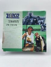 Zebco trophy 730 gebraucht kaufen  Geseke