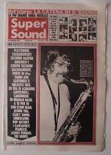 Rivista super sound usato  Palermo