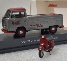 Volkswagen t2a vintage d'occasion  Expédié en Belgium
