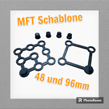 Mft stencil drilling for sale  Shipping to Ireland