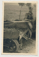 Foto wehrmacht französicher gebraucht kaufen  Bad Münster