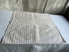 Vintage fabric ticking for sale  HEMEL HEMPSTEAD