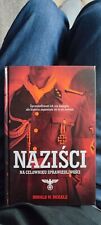 książka , ,Naziści na celowniku sprawiedliwości'', twarda okładka, super prezent na sprzedaż  PL