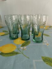 Set bicchieri coca usato  Assemini
