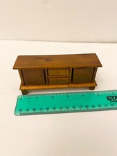 Usado, Buffet vintage miniatura para casa de bonecas comprar usado  Enviando para Brazil