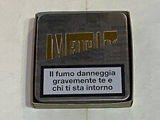 Marlboro box portasigarette usato  Macerata