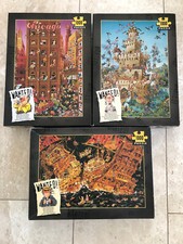 Puzzle paket heye gebraucht kaufen  München