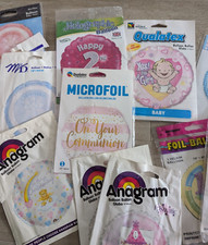 Job lot foil for sale  BRAINTREE