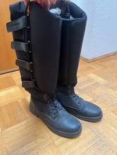 Steeds winterreitstiefel grö� gebraucht kaufen  Berlin