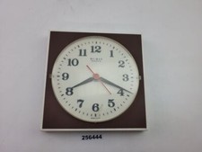 Wanduhr weimar quartz gebraucht kaufen  Burgstädt