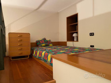 Letto 120x190 completo usato  Milano