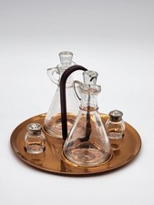 Cruet set glass for sale  Elk River