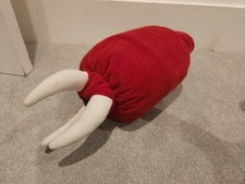 Plush gok claws for sale  LONDON