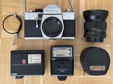 Praktica ltl kamera gebraucht kaufen Praktica ltl kamera gebraucht kaufen  Düsseldorf