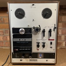 Akai 2000sd reel for sale  PETERBOROUGH