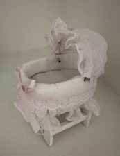 Dolls house pink for sale  BURTON-ON-TRENT