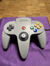 Nintendo n64 riginal gebraucht kaufen  Nürnberg