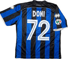 maglia atalanta doni usato maglia atalanta doni usato Roma