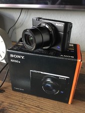 Sony cybershot 100 gebraucht kaufen  Wipperfürth