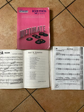 libri spartiti pianoforte usato  Cesena