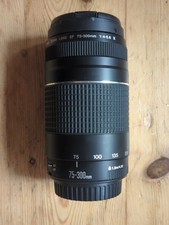 Canon zoom lens gebraucht kaufen  Brieselang