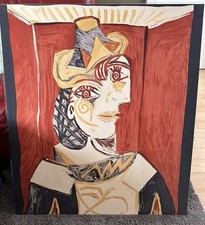 Pablo picasso buste gebraucht kaufen  Karlsruhe