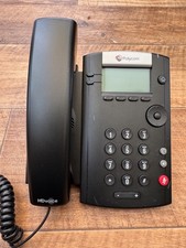 Polycom vvx201 desktop for sale  HIGH WYCOMBE